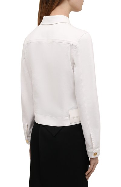 Джинсовая куртка TOM FORD, арт. GID051-DEX160, фото 4