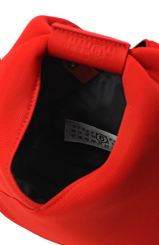 Сумка Japanese MM6 SB6WD0026/P6414 Оранжевый  SB6WD0026/P6414 Фото 5