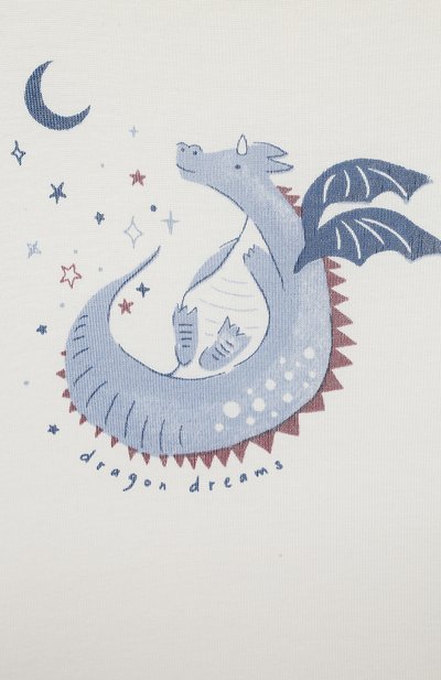 Хлопковая пижама BABYBU, арт. PS3001W22, фото 4