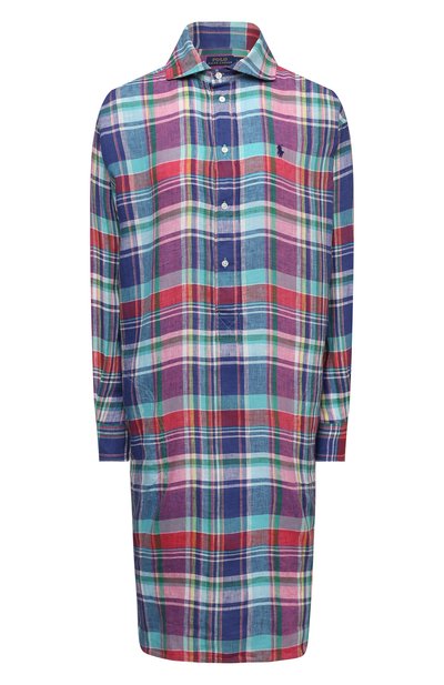 Женское льняное платье POLO RALPH LAUREN, арт. 211838197