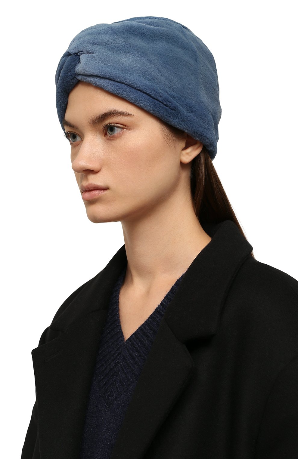 Шапка-чалма джими из меха норки FURLAND, арт. 0170700150197600000, фото 2