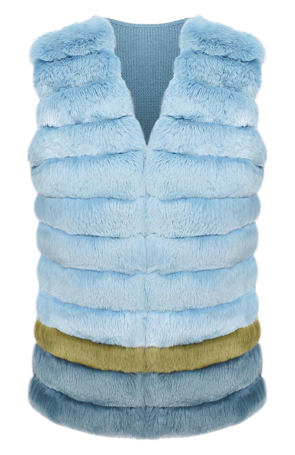 Меховой жилет LORO PIANA, арт. FAF2552, фото 1