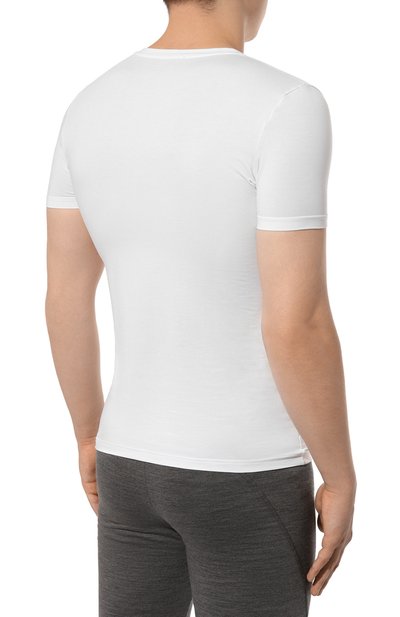 Футболка ZEGNA, арт. N2M20/010, фото 4