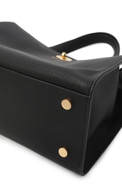 Сумка cotswolds small BURBERRY черного цвета по цене 336000 руб., арт. 8111344, фото 3 Сумка cotswolds small BURBERRY, арт. 8111344, фото 3