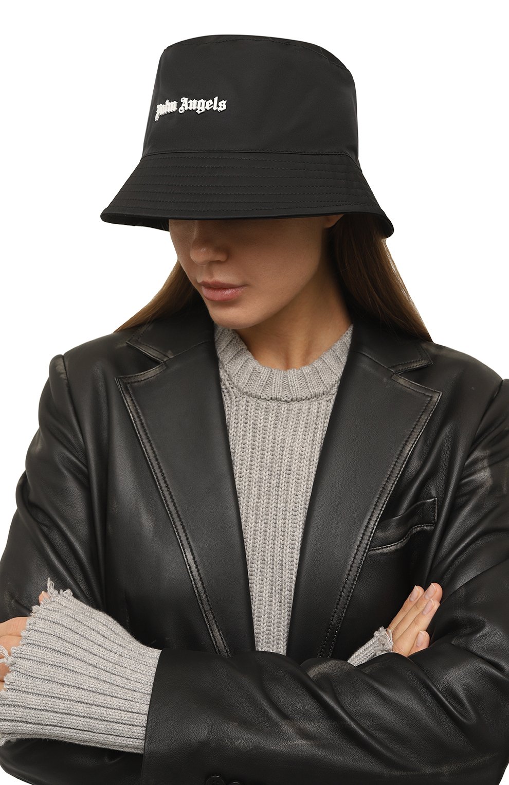 Панама PALM ANGELS, арт. PWLA011C99FAB0011001, фото 2