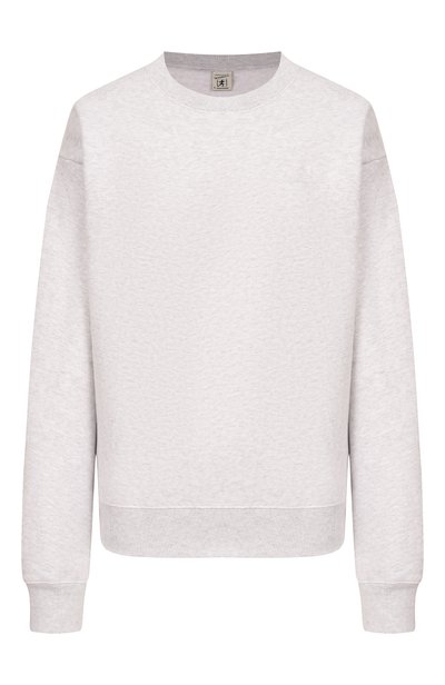 Женский хлопковый свитшот SPORTY AND RICH, арт. ST10384300GY03