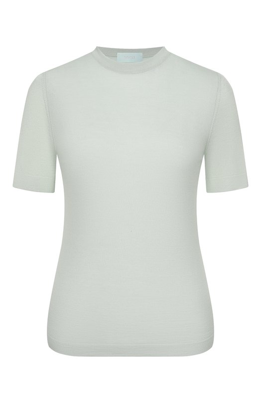 Пуловер из кашемира и шелка MVST M26.CSW.K418/JAIPUR Зелёный M26.CSW.K418/JAIPUR