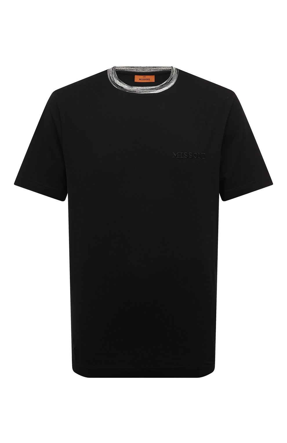 Хлопковая футболка MISSONI, арт. UC22SL01/BJ0002, фото 1