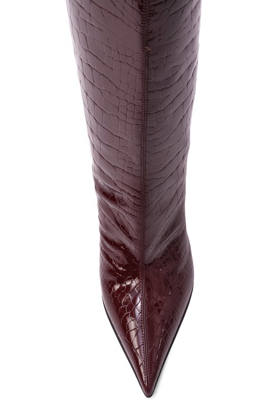 Сапоги Bella 80 Le Silla 4236C080BLPPLYL Бордовый  4236C080BLPPLYL Фото 6