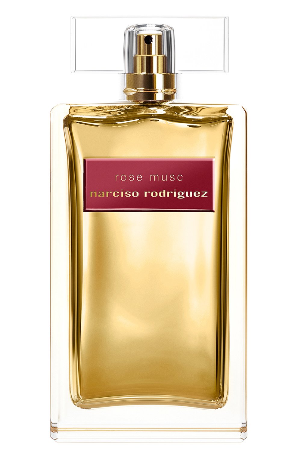Парфюмерная вода rose musc (100ml) NARCISO RODRIGUEZ бесцветного цвета по цене 17050 руб., арт. 881215BP, фото 1 Парфюмерная вода rose musc (100ml) NARCISO RODRIGUEZ, арт. 881215BP, фото 1