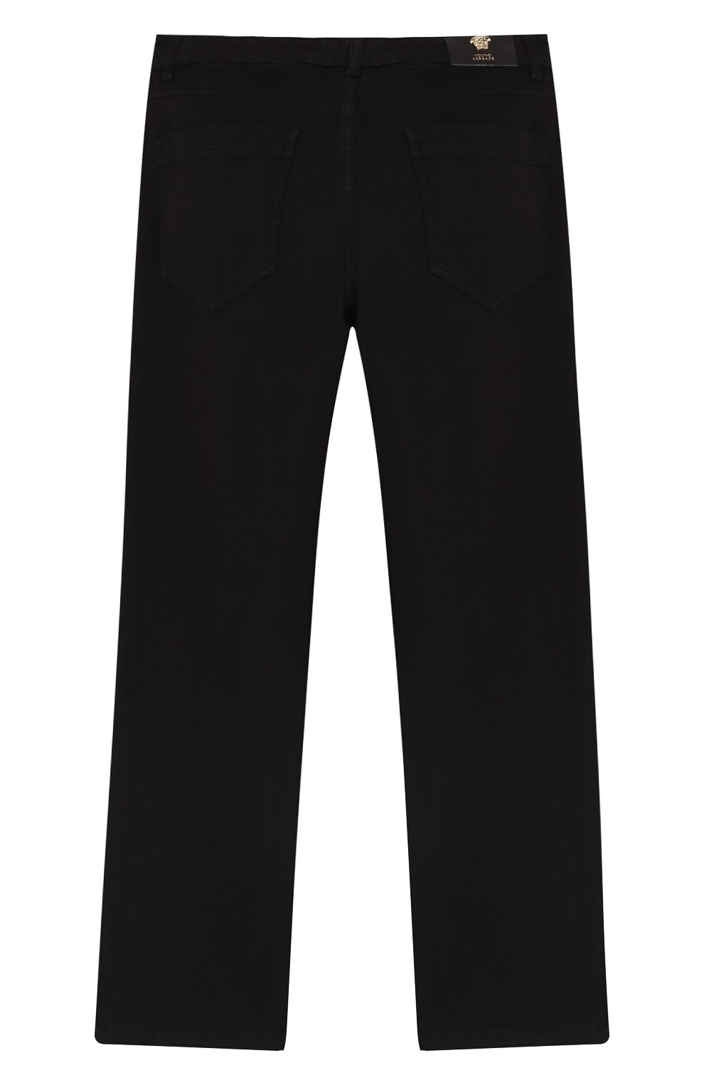 Джинсы прямого кроя VERSACE, арт. YVMPA185/YCE197/M-L, фото 2