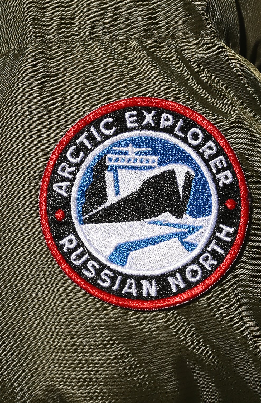 Пуховик fanat ARCTIC EXPLORER, арт. FANAT_HKI, фото 5