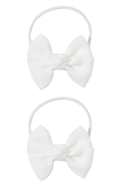  комплект из двух бантов-резинок JUNEFEE, арт. 4627