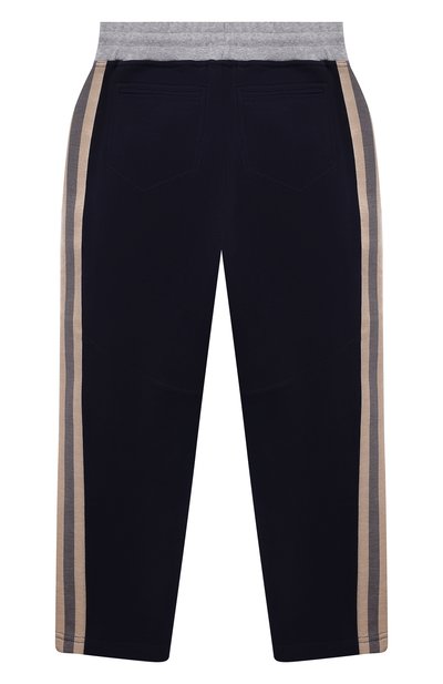 Хлопковые брюки BRUNELLO CUCINELLI, арт. BM810E306B, фото 2