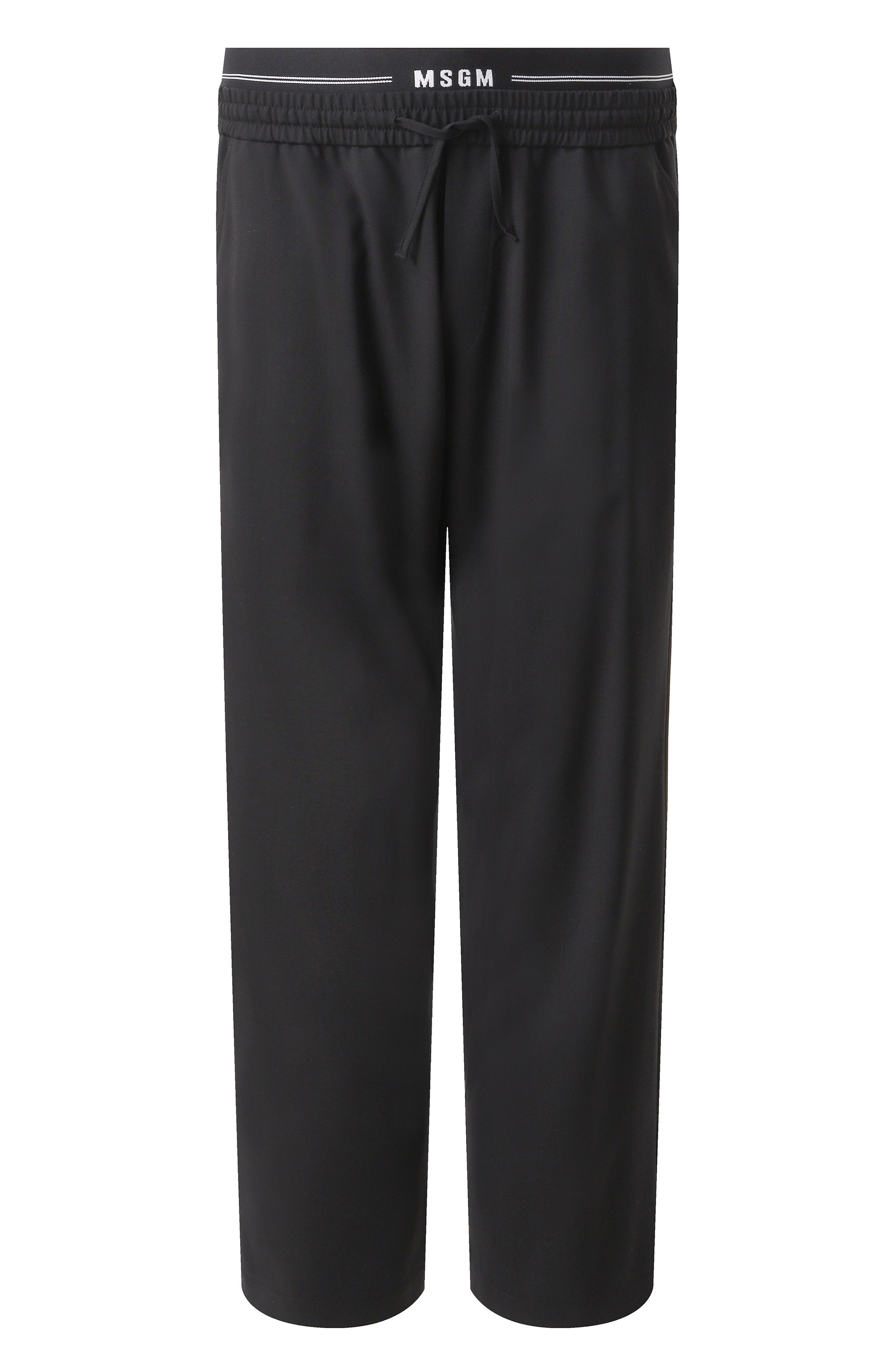 Шерстяные брюки MSGM, арт. 3840MP14/257127, фото 1