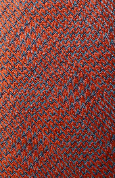 Галстук BRIONI оранжевого цвета по цене 22950 руб., арт. 063I/044BY, фото 3 Галстук BRIONI, арт. 063I/044BY, фото 3