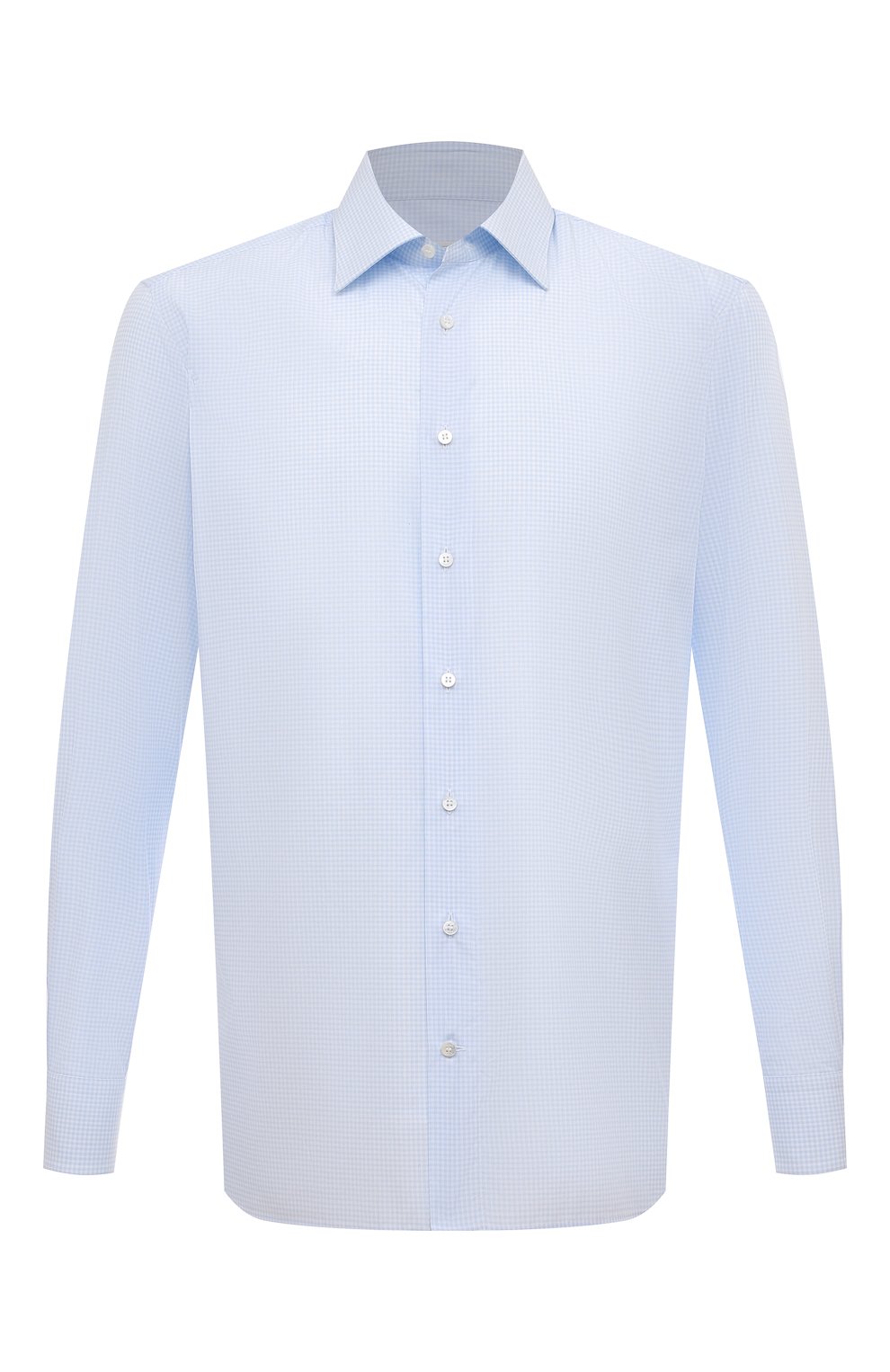 Хлопковая сорочка ZILLI, арт. MFX-13068-365607/ZS11, фото 1