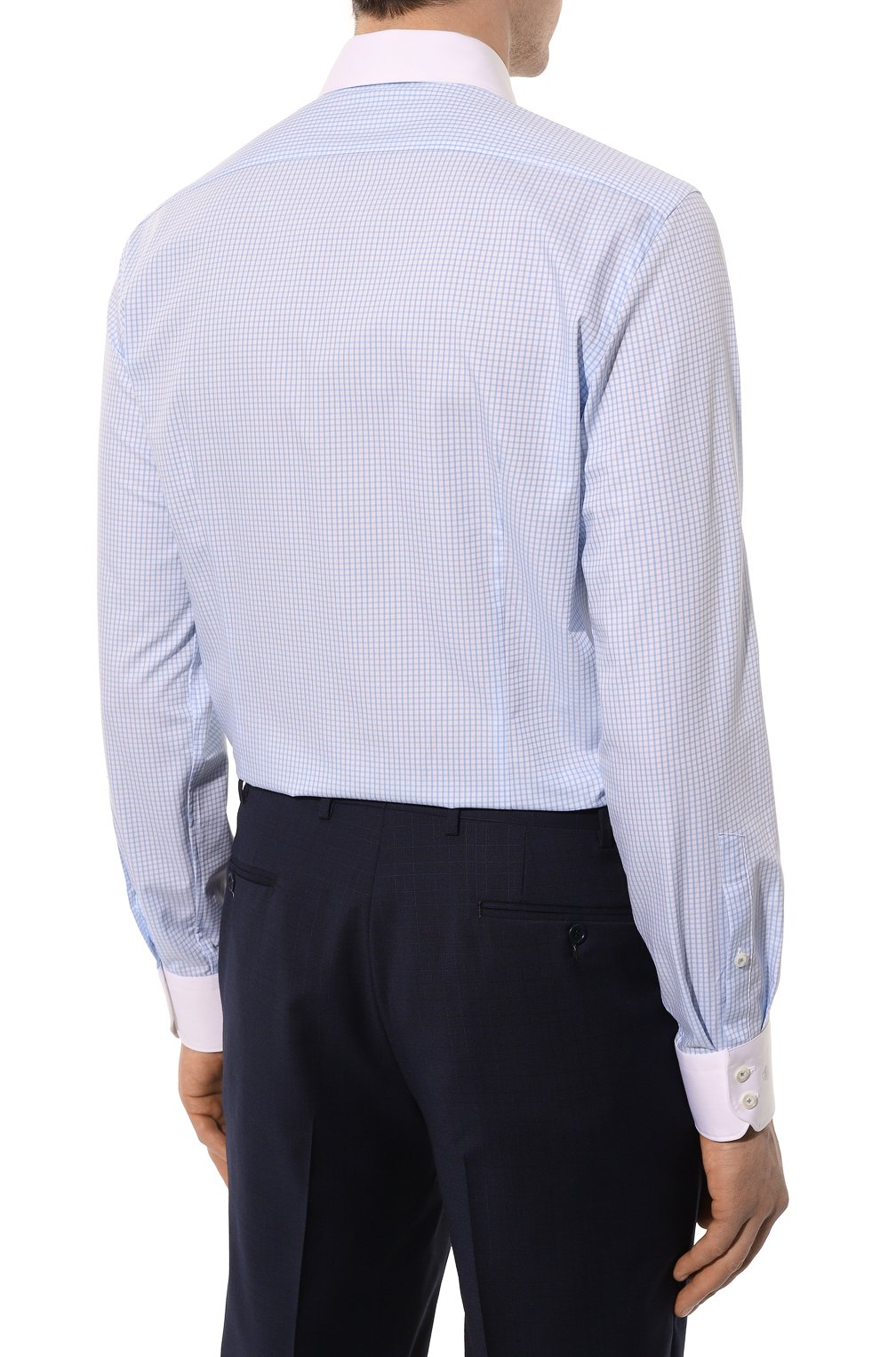 Хлопковая сорочка VAN LAACK, арт. RALI0-FSF/151886, фото 5