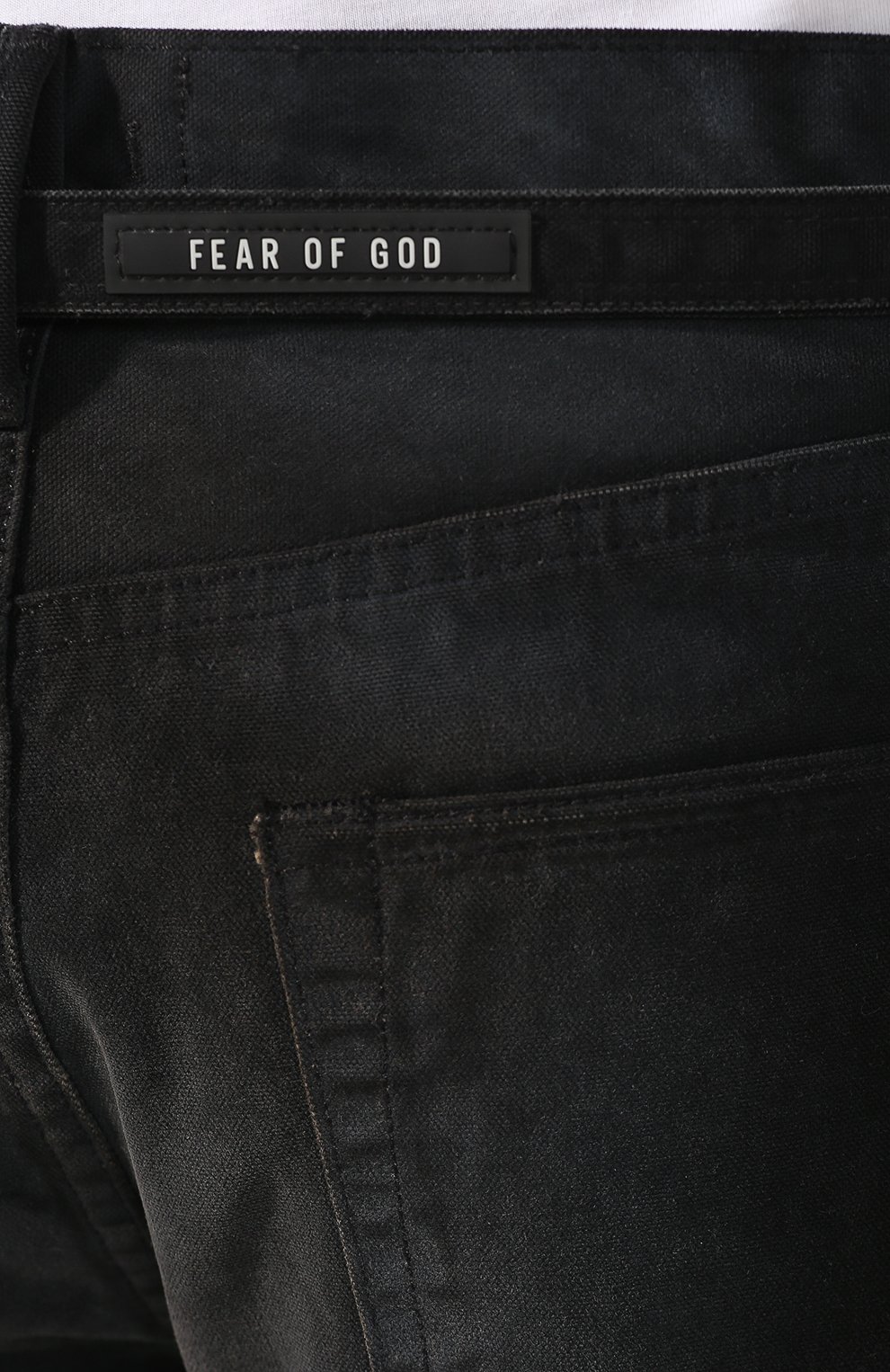Джинсы FEAR OF GOD, арт. 6H19-5009/CNV, фото 5