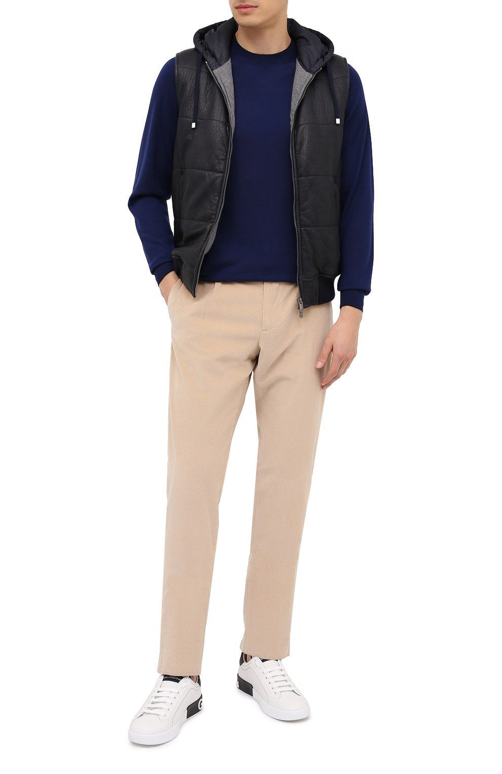 Джемпер из шерсти и кашемира FIORONI, арт. MK00T0A1, фото 2