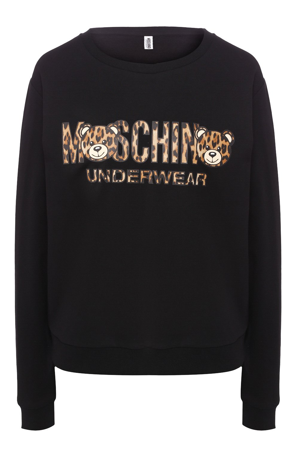 Хлопковы й свитшот MOSCHINO, арт. A1708/9034, фото 1