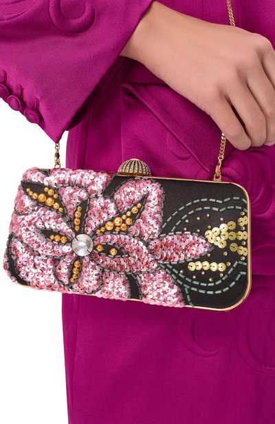 Женский клатч carry secrets VALENTINO, арт. 9W2B0S02/GKH