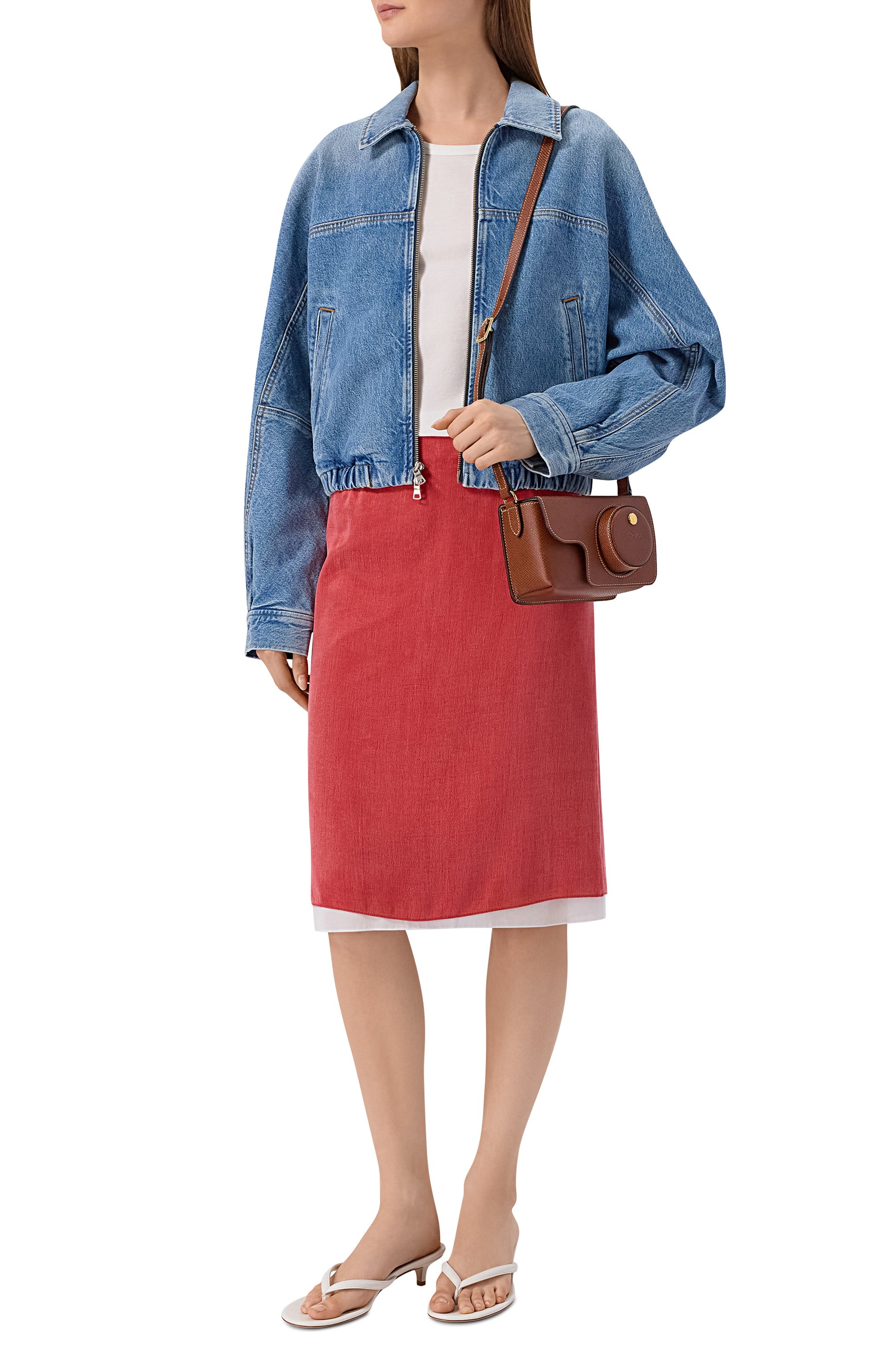 Сумка épure xs LONGCHAMP, арт. 10380HYZ/HYZ, фото 3