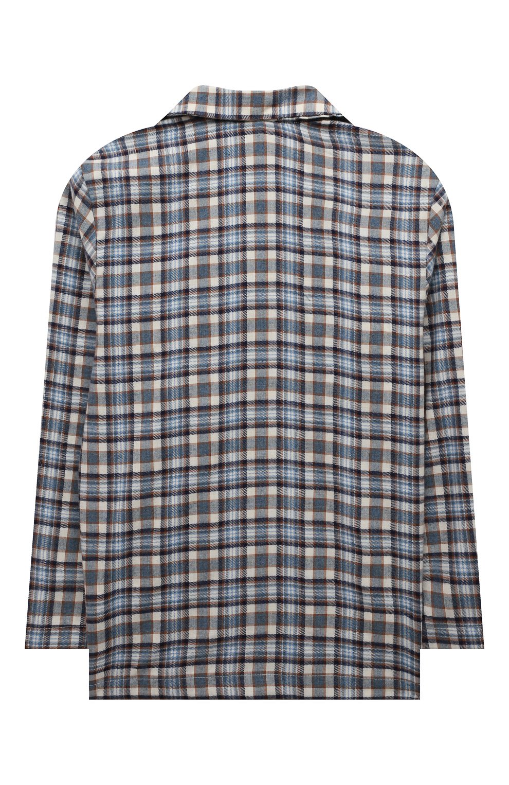 Хлопковая пижама LA PERLA, арт. 54482/8A-14A, фото 3