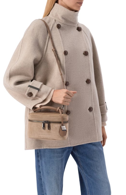 Сумка Brunello Cucinelli MBDLD2629 Бежевый  MBDLD2629 Фото 2