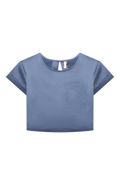 Шелковая пижама NORVEG, арт. 24HSSSTTG-173, фото 2