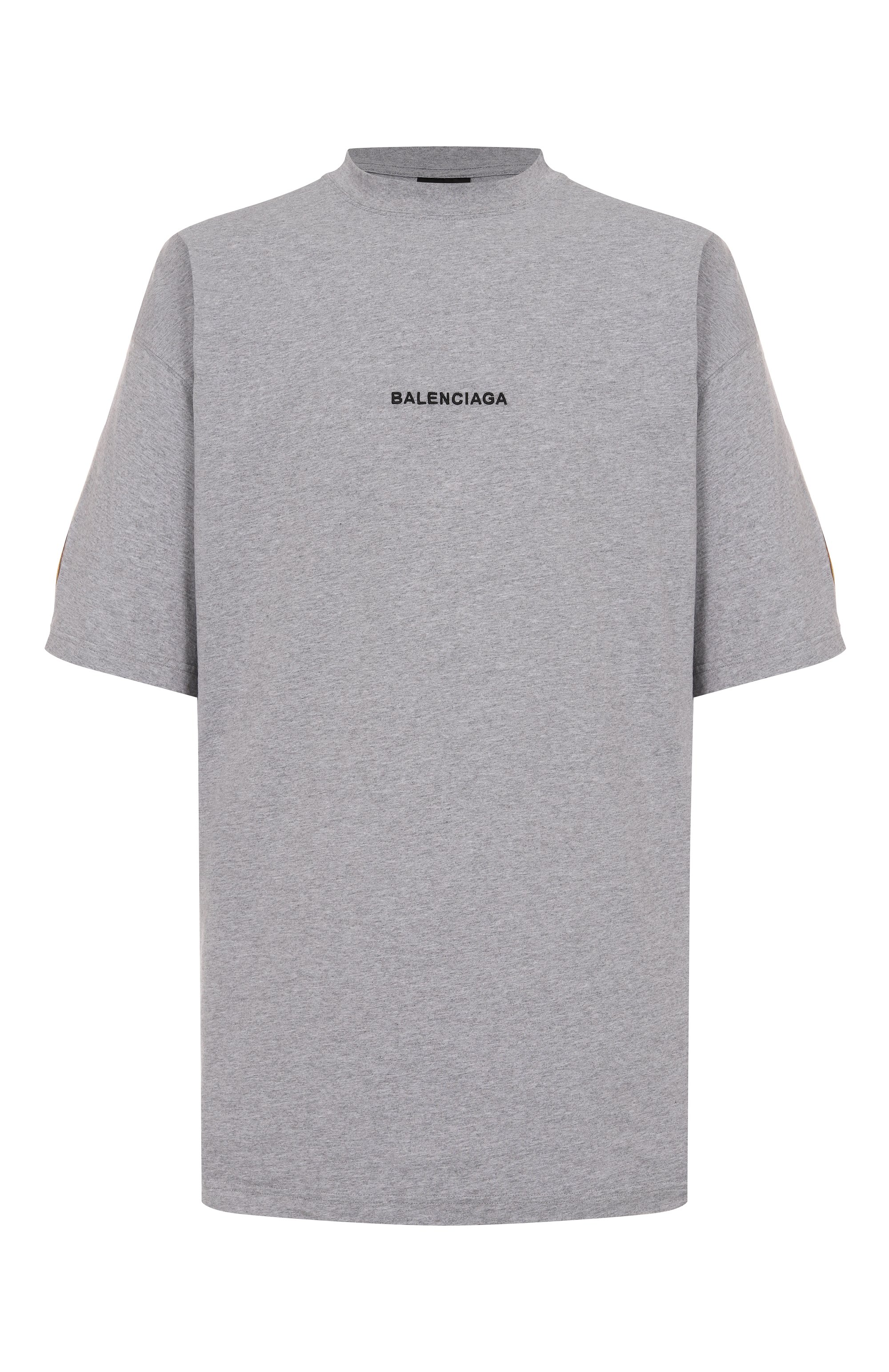 Хлопковая футболка BALENCIAGA, арт. 831305/TSVH4, фото 1