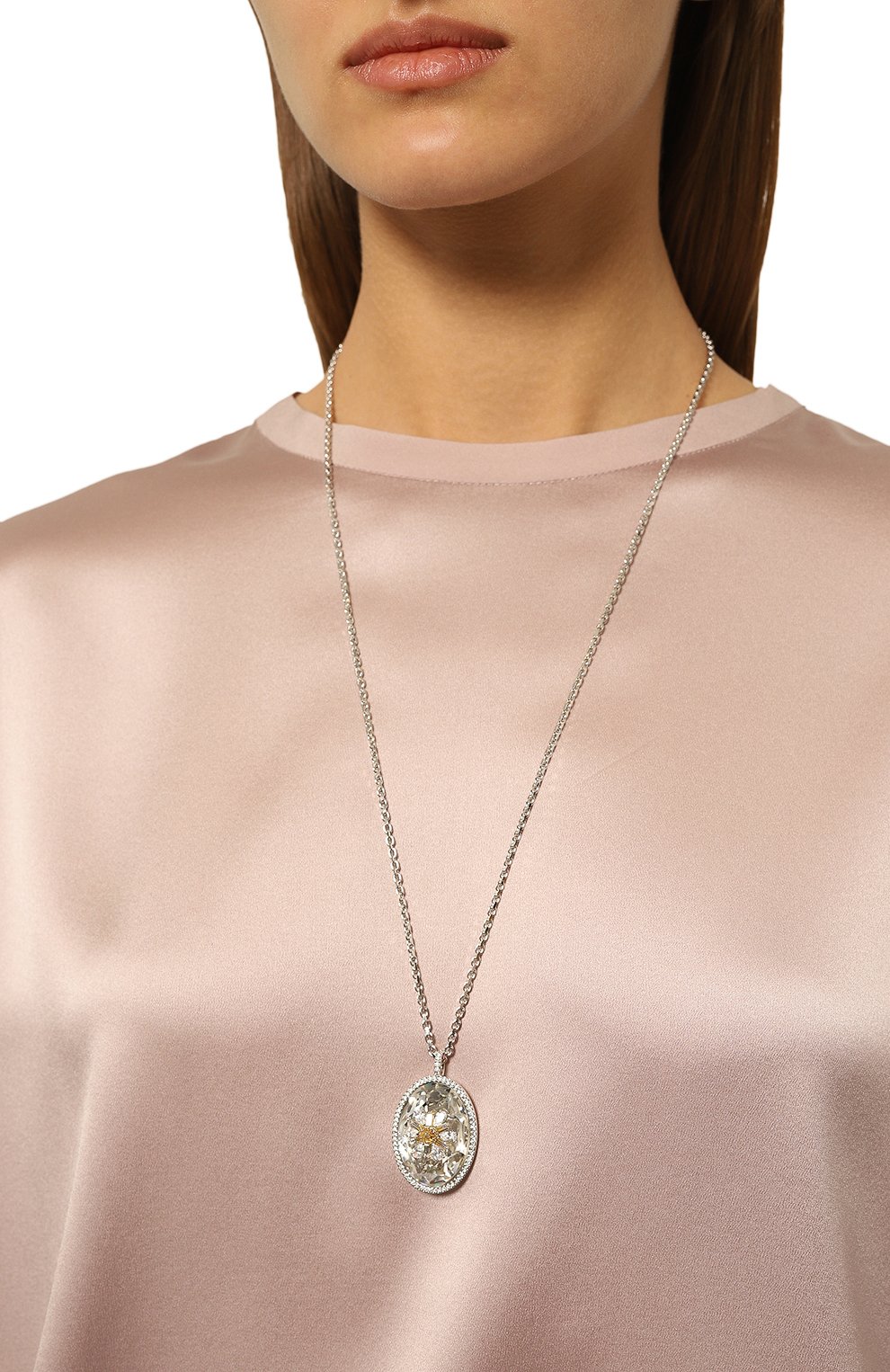 Подвеска idyllia на цепочке SWAROVSKI, арт. 5679917, фото 2