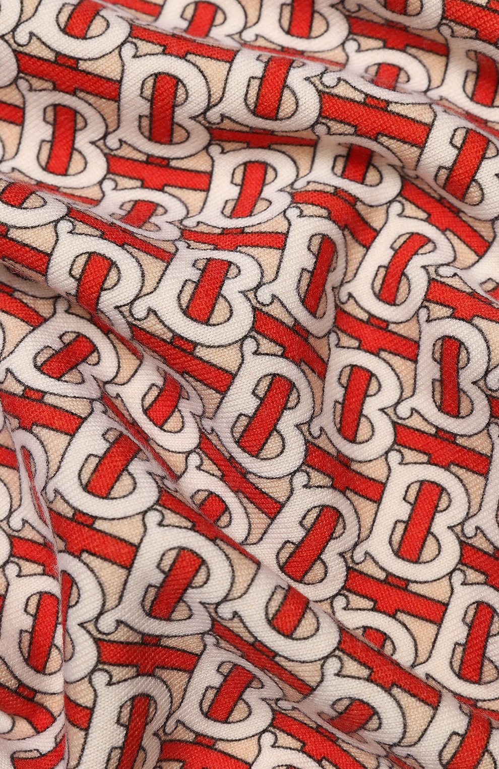 Шерстяной плед BURBERRY, арт. 8025969, фото 2