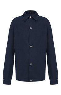 Темно-синий