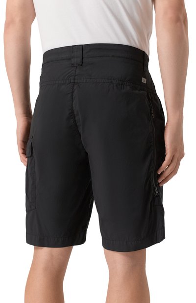 Хлопковые шорты C.P. COMPANY, арт. 18CMBE111A006439G, фото 4