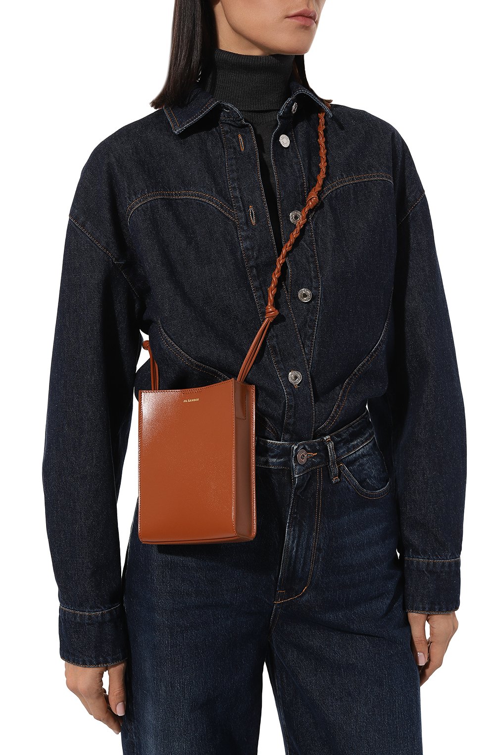 Сумка tangle JIL SANDER, арт. J07WG0001-P4841, фото 2