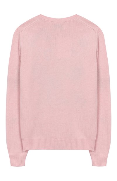 Пуловер из шерсти и вискозы MC2 SAINT BARTH, арт. PRC0001-00448I/PRINCESS, фото 2