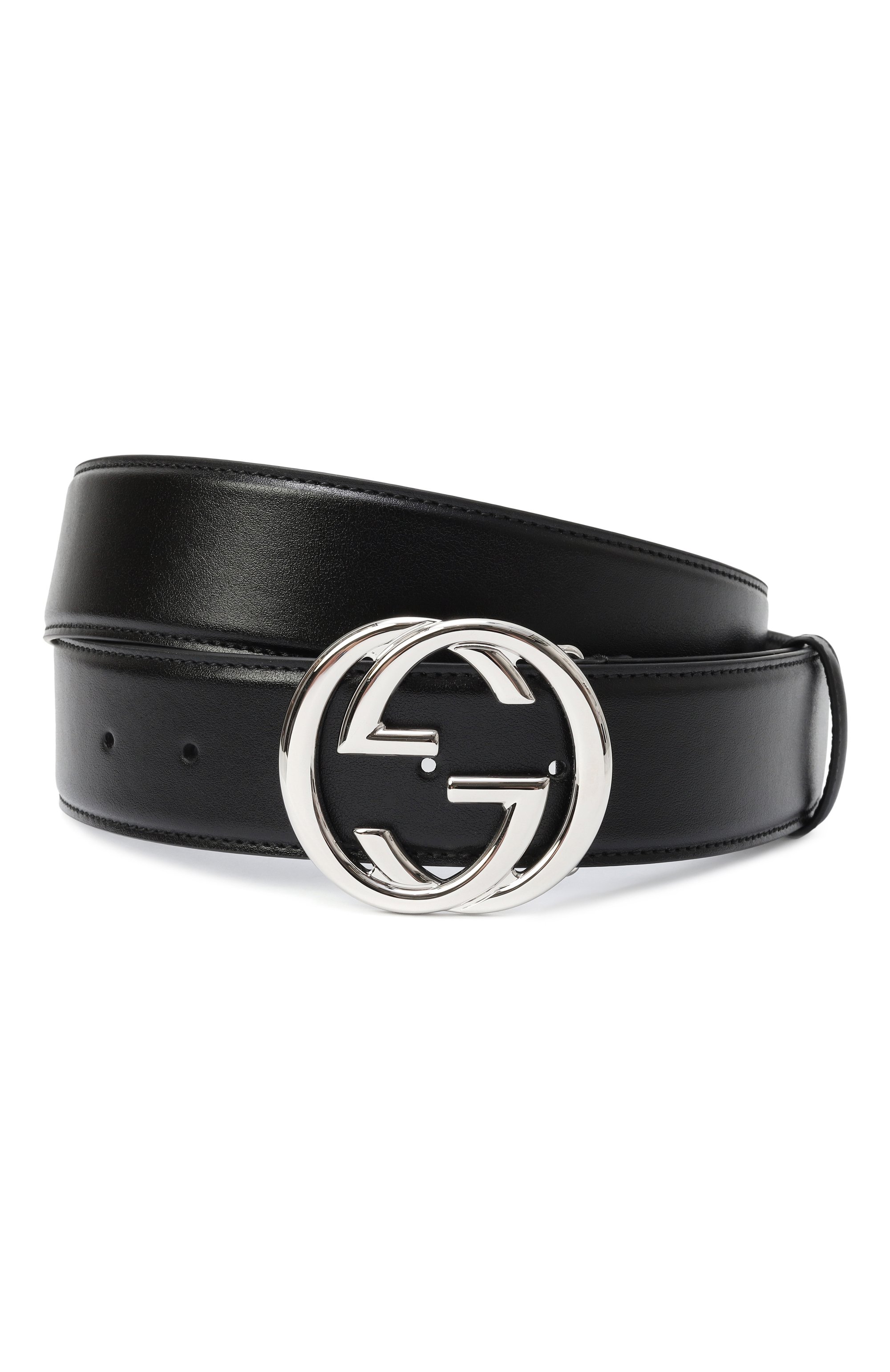 Кожаный ремень GUCCI, арт. 774153/0YA0X, фото 1