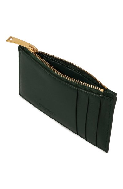 Кожаный футляр для кредитных карт BOTTEGA VENETA, арт. 681010/VCQC4/3035, фото 3