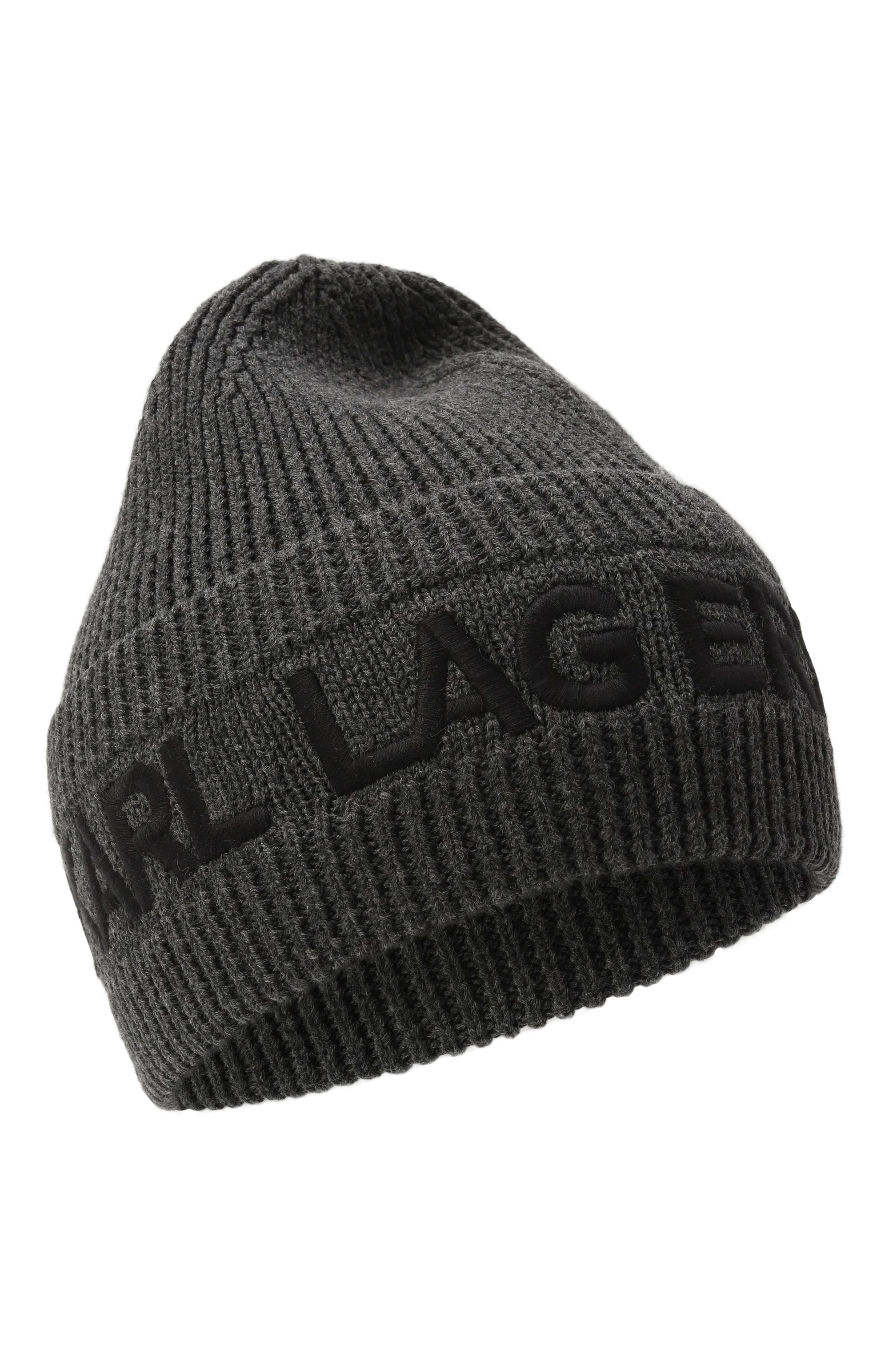 Комплект из шапки и шарфа-снуда KARL LAGERFELD KIDS, арт. Z31031, фото 2