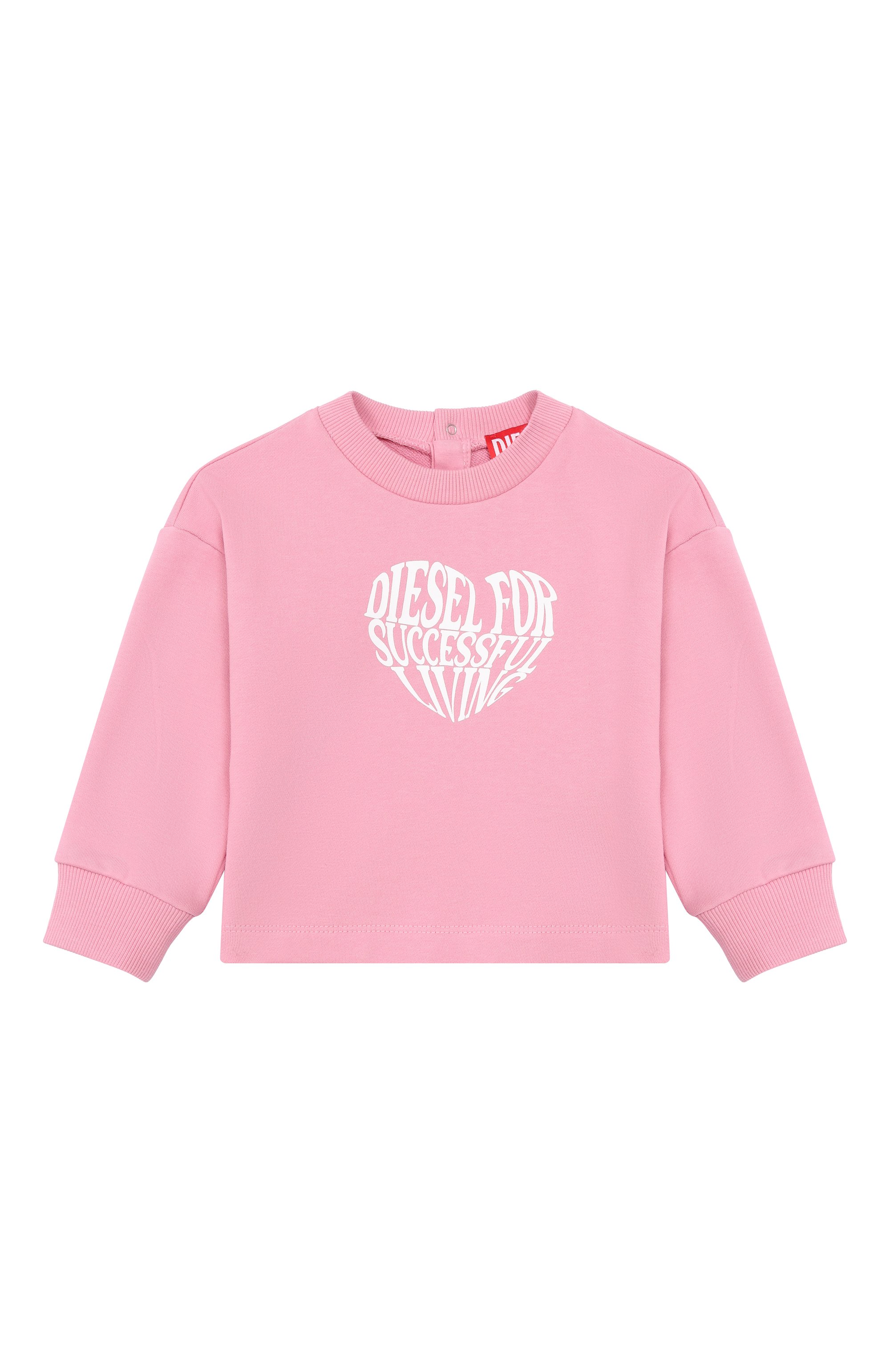 Комплект из свитшота и брюк DIESEL, арт. K00806/KYAVF, фото 2