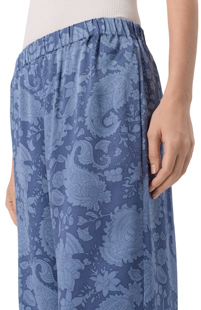 Шелковые брюки ZIMMERLI, арт. 6100-17009, фото 5