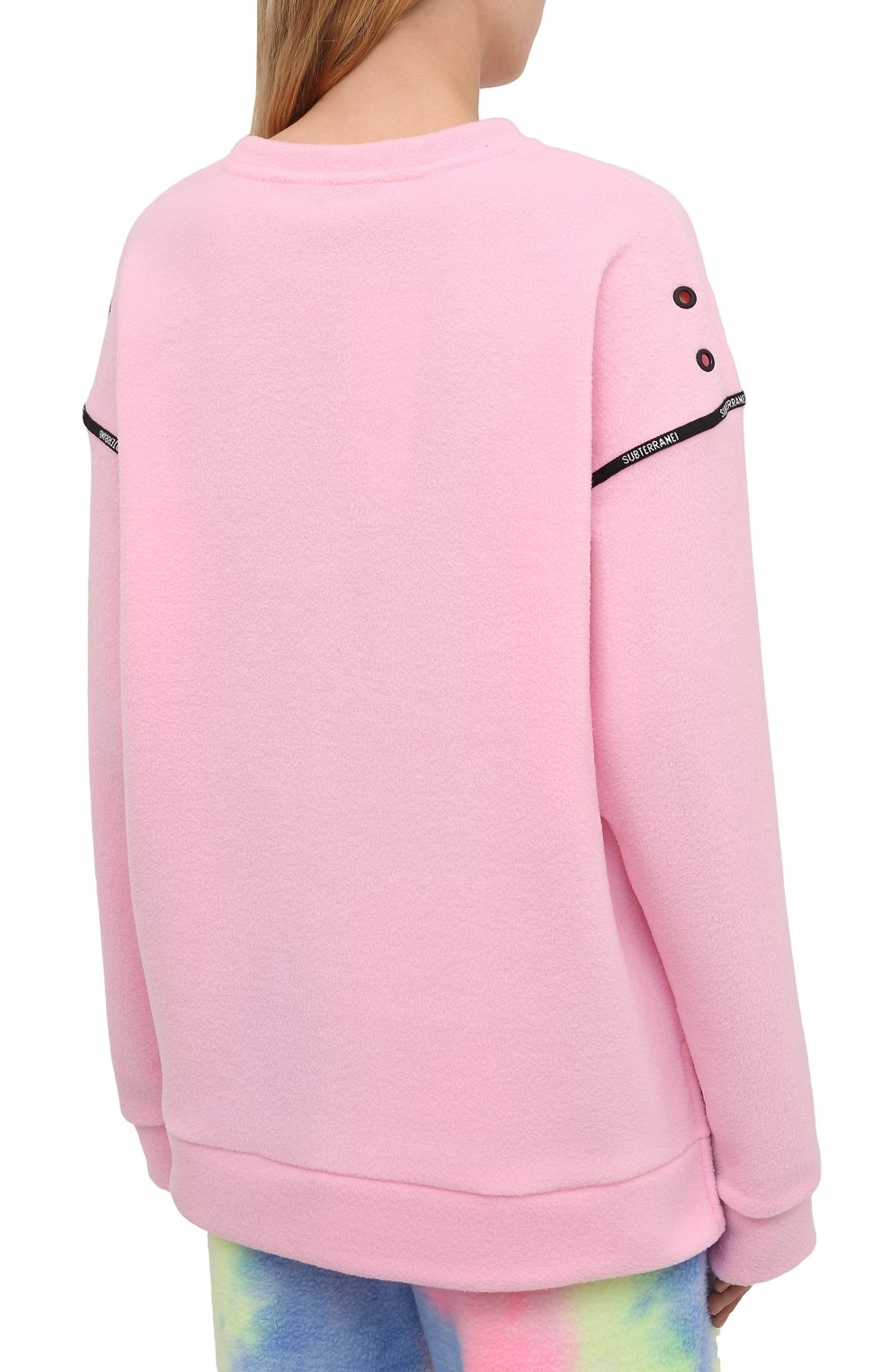 Свитшот SUBTERRANEI, арт. I21subfw21-004, фото 4