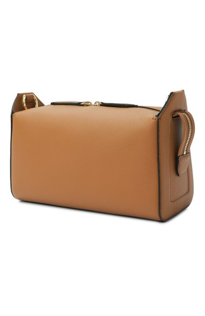 Сумка louison medium LANCEL светло-коричневого цвета по цене 67050 руб., арт. A14227, фото 4 Сумка louison medium LANCEL, арт. A14227, фото 4