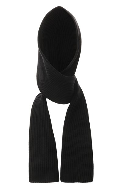 Женский капюшон из шерсти и кашемира DOLCE & GABBANA, арт. FXR19T/JGME5