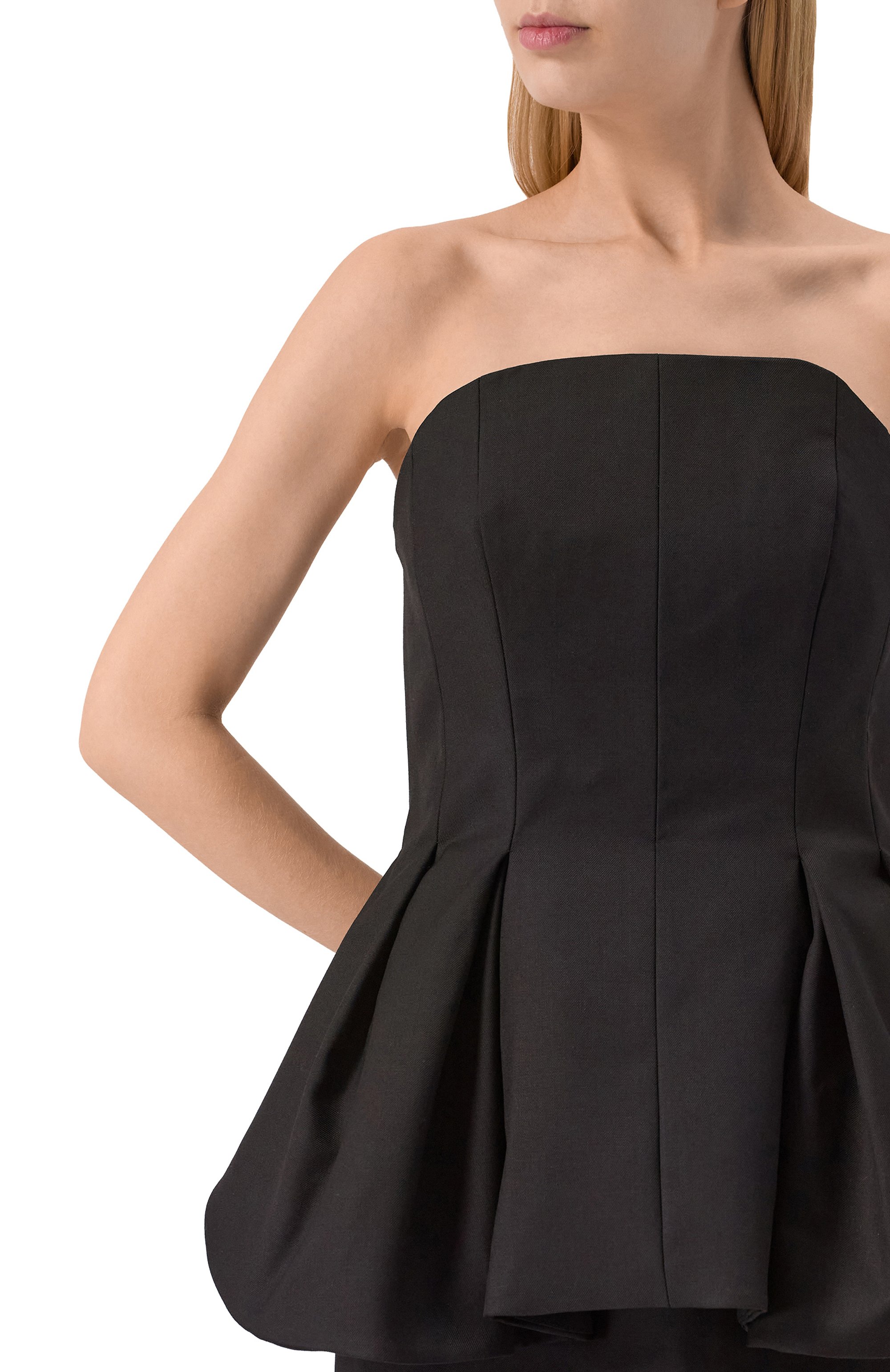 Шерстяное платье NINA RICCI, арт. 25PCR0036/WV0322, фото 5