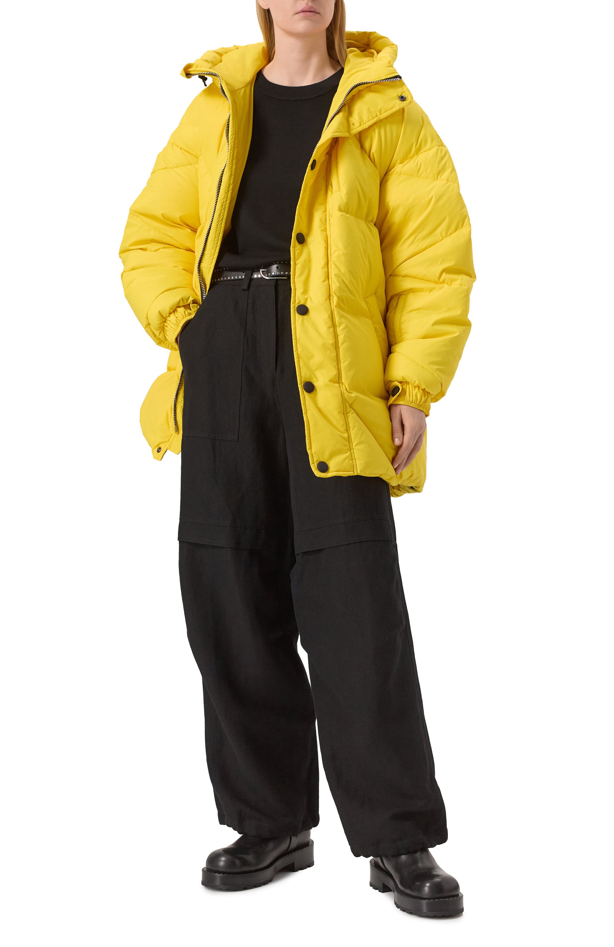 Пуховик ERMA, арт. FW0721, фото 2