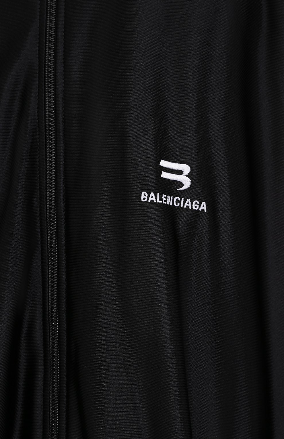 Куртка BALENCIAGA черного цвета по цене 109500 руб., арт. 659071/TJV20, фото 5 Куртка BALENCIAGA, арт. 659071/TJV20, фото 5
