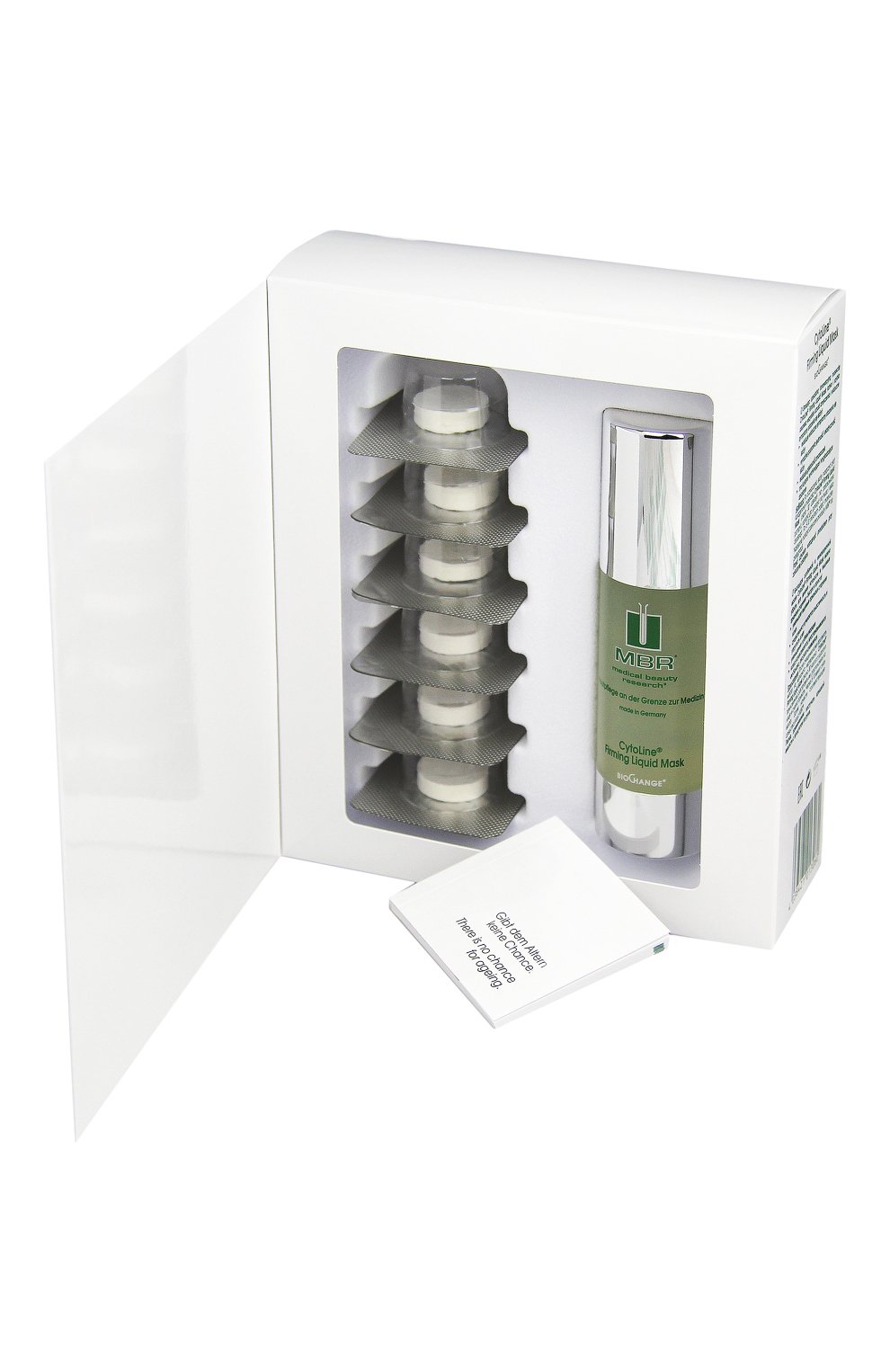 Укрепляющая маска (30ml) MEDICAL BEAUTY RESEARCH, арт. 1306, фото 1