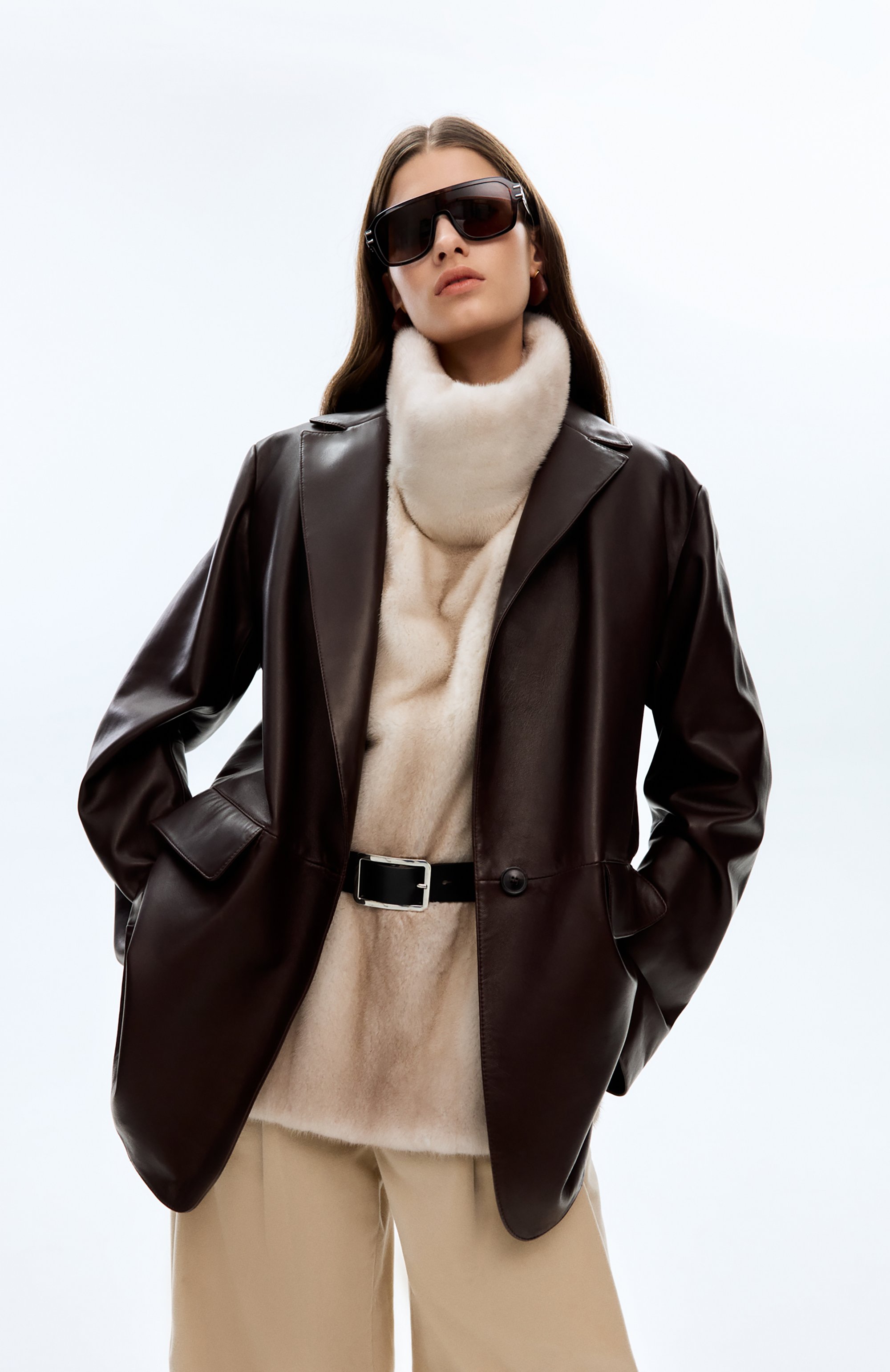 Серьги BOTTEGA VENETA, арт. 804840/VQ777 2628, фото 4